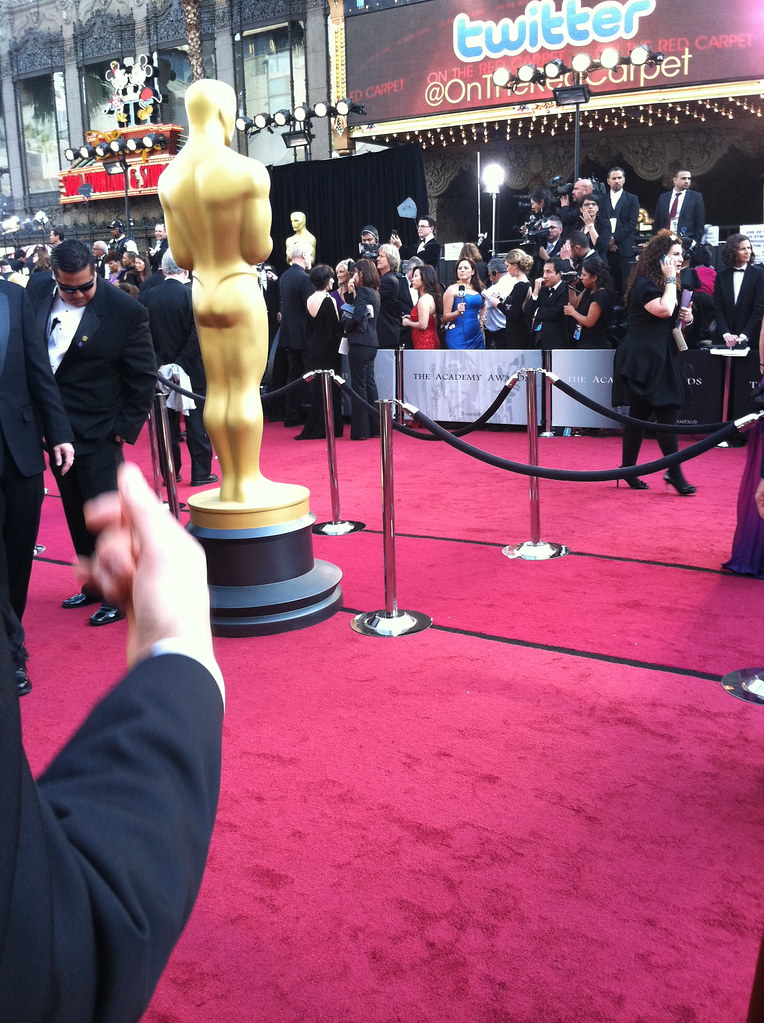 The Oscars 2012 Flickr