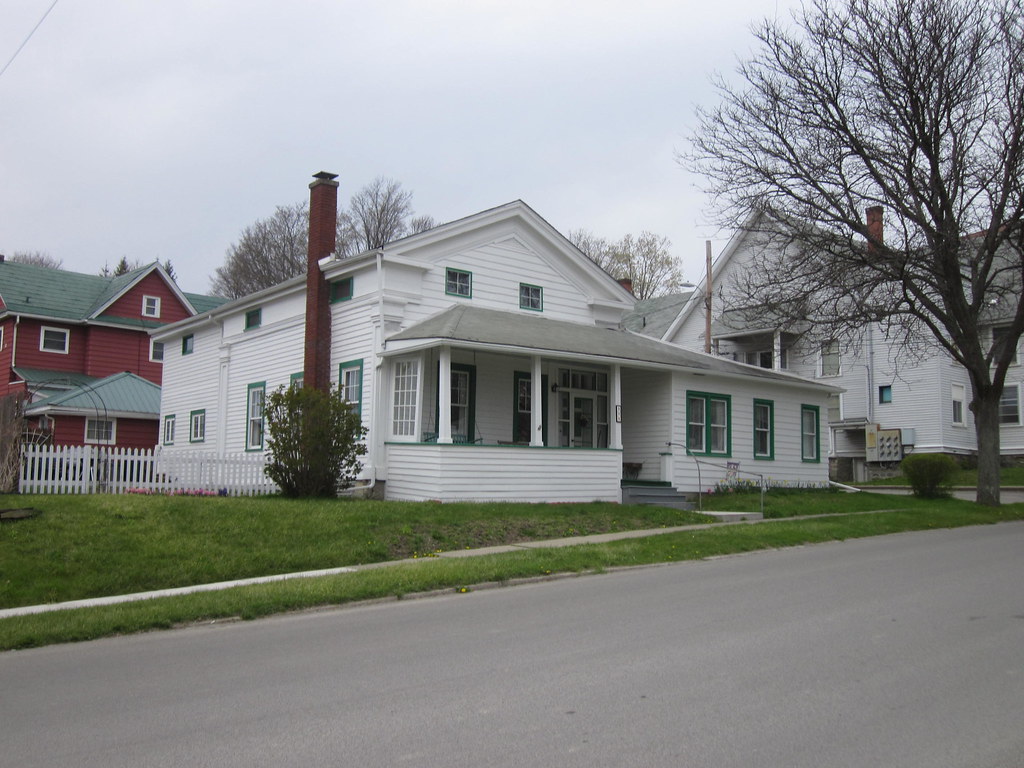 Wellsville, New York Wellsville, New York Doug Kerr Flickr