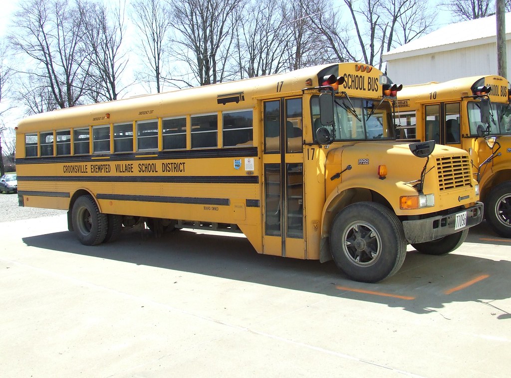 DSCF9321 Crooksville Exempted Village Schools 17 1995 Th… Flickr