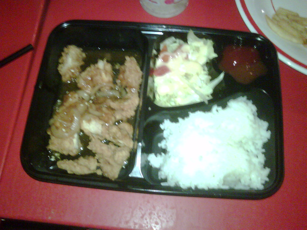 DD&AYANG Colonel Yakiniku kfc kutabex Han Sadega Flickr
