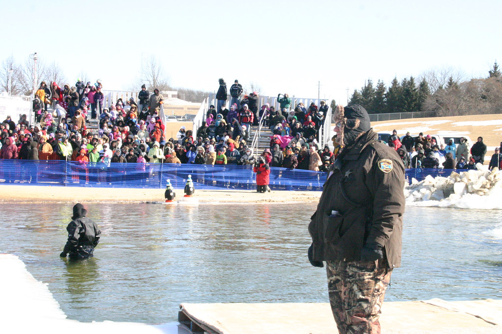 2012 Rochester Polar Bear Plunge More than 1,040 Plungers … Flickr