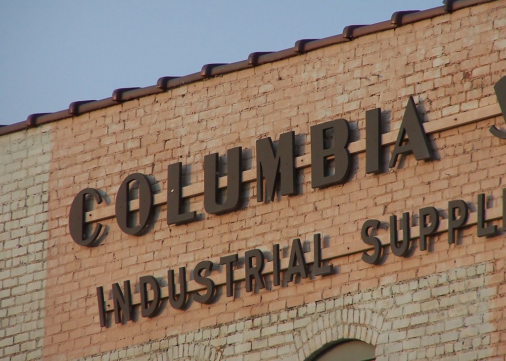 Columbia Industrial Supply Gervais Street, Columbia, South… Flickr
