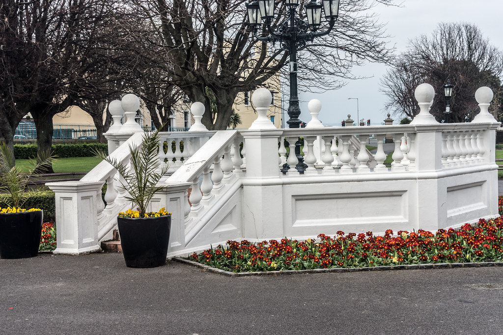 Peoples Park In Dun Laoghaire People's Park. Of particular… Flickr