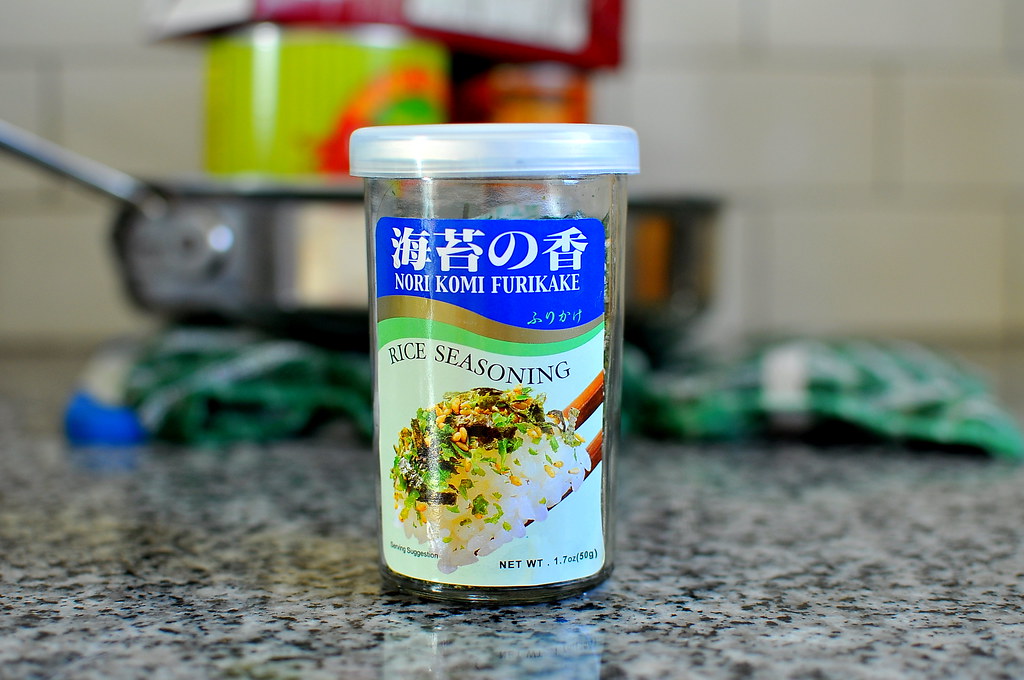 Furikake Seasoning Available at Japanese Grocery Stores … Flickr