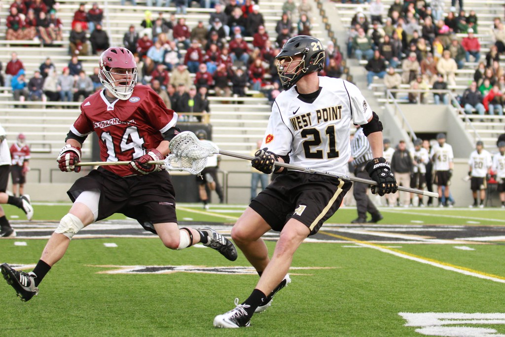 Tim Henderson (3) NCAA Division 1 Men’s Lacrosse Six diff… Flickr