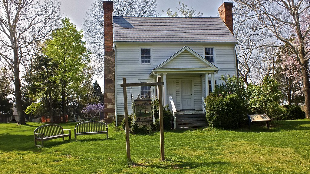 DSCF2464 Historic Lanesville House. This served as a hotel… Flickr