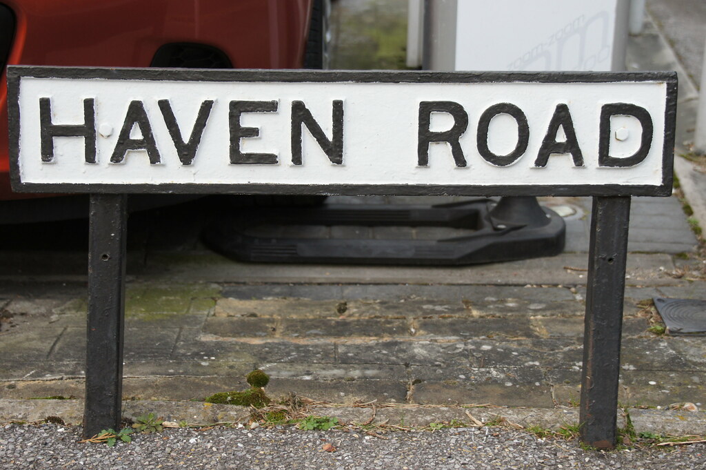 Haven Road, Canford Cliffs, Poole, Dorset Alwyn Ladell Flickr