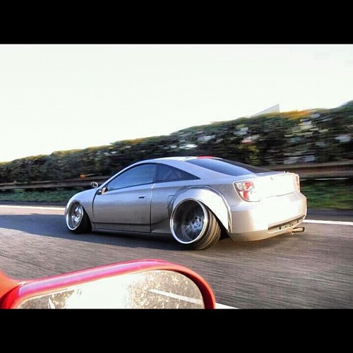 continue FAIL toyota celica hellafail car chamber r… Flickr