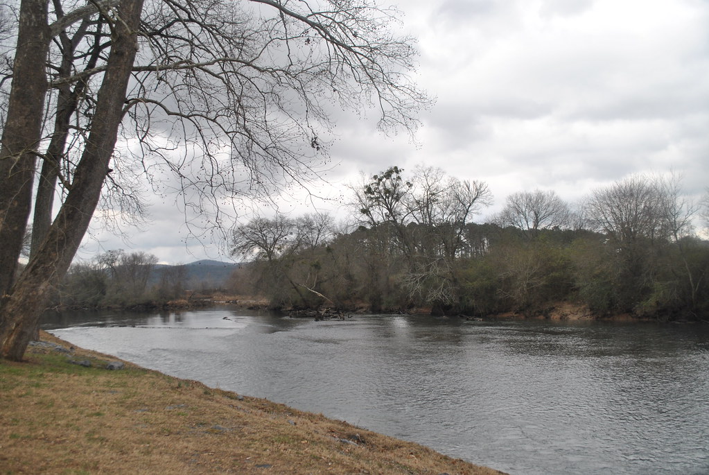 Etowah River The 264 km river named from Etowah Mounds. "E… Flickr