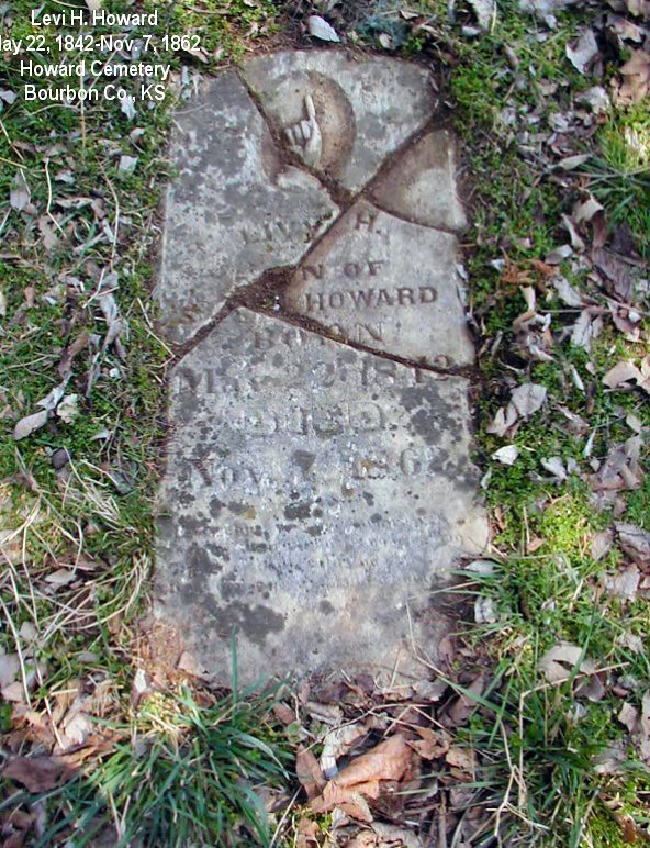 Howard Cemetery, Bourbon County, Kansas Flickr