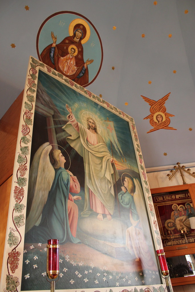 Benld Illinois Russian Orthodox Church Raymond Cunningham Flickr