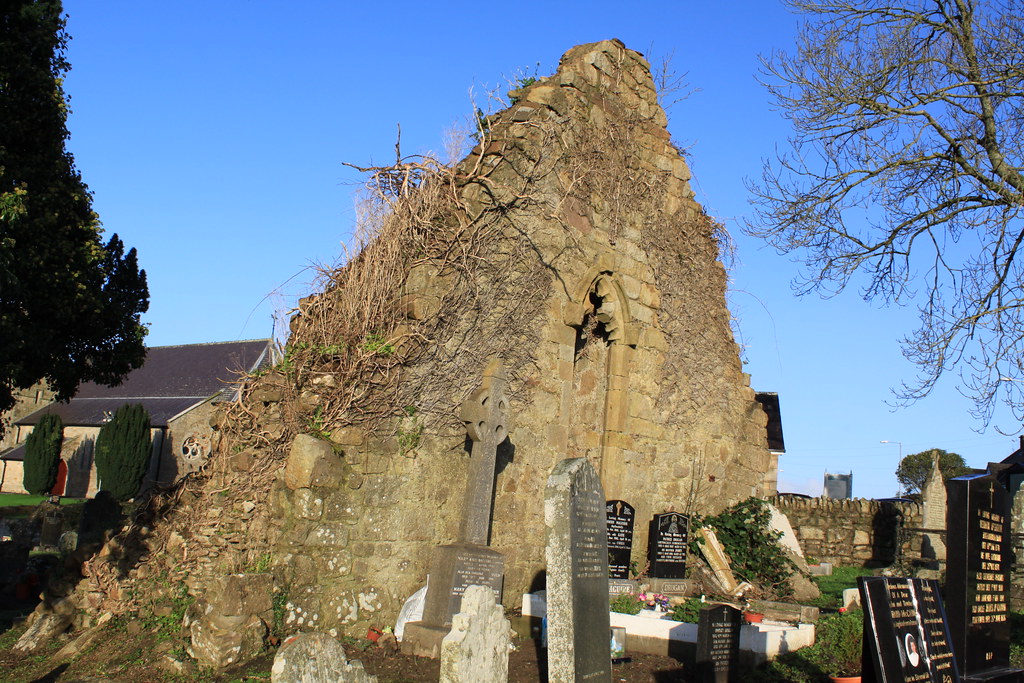 Kinawley Old Church Diocese of Kilmore, Elphin and Ardagh.… Flickr