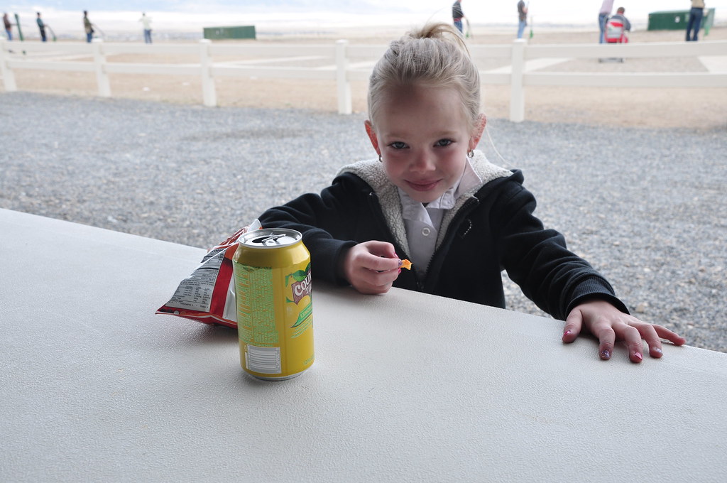Midmorning snack TOOELE GUN CLUB Trap Shooting Flickr