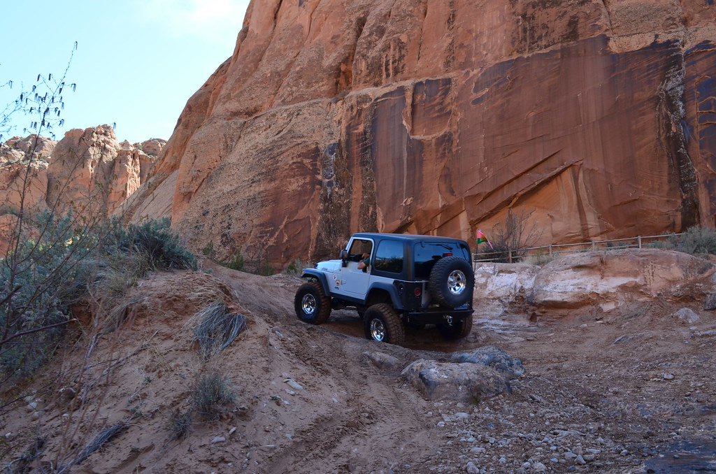 Steel Bender Trail 46th Annual Moab Easter Jeep Safari Flickr