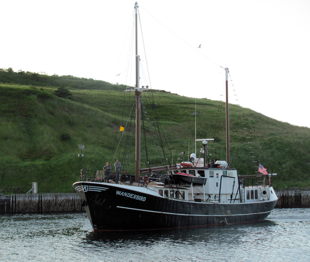 Grand Bank 61 Grand Bank, Newfoundland and Labrador, Canad… Flickr
