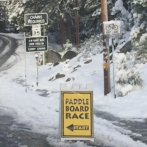 Tahoe Spring! ️🏄💥🚀 dreumurin ・・・ Announcing the first… Flickr