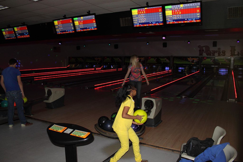 Paris Youth Bowling League Paris Lanes Paris Texas 22512… Flickr
