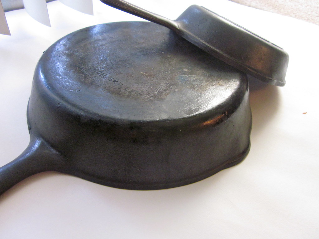 Cast iron thrift scores Catherine Flickr