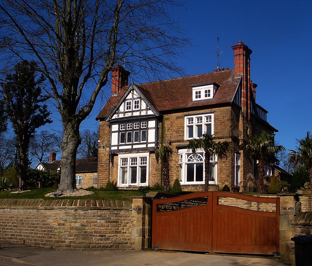 [9905] Dore One Ash One Ash, Dore Road, Sheffield, late … Flickr