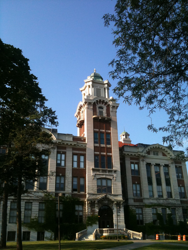 Syracuse University At Project ENABLE, summer 2011 Ashpet Flickr