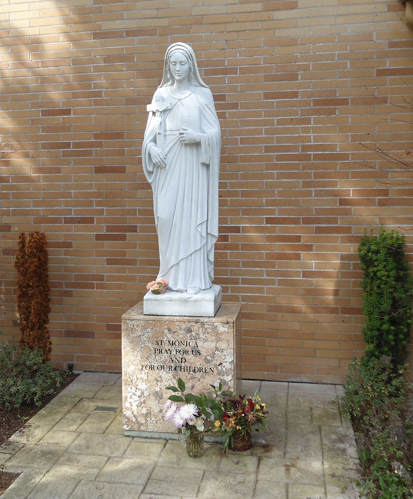 St. Monica Catholic School Mercer Island, WA PatricksMercy Flickr