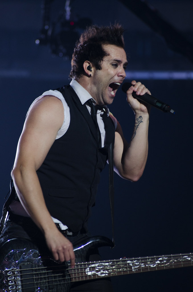 Skillet John Cooper ashley.adcox Flickr