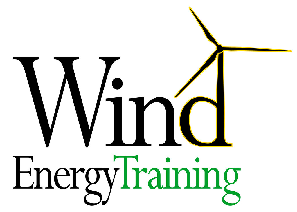 Wind Energy Training Course Logo for training course which… Flickr