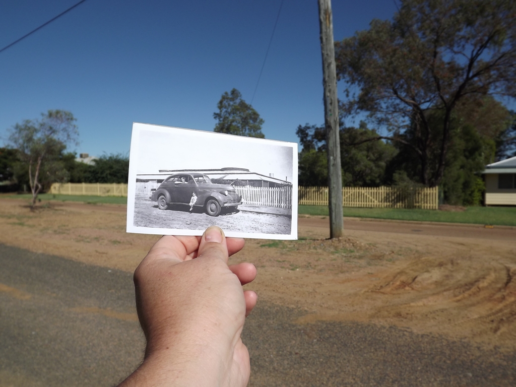 Car on Kingfisher This picture shows the car or the former… Flickr