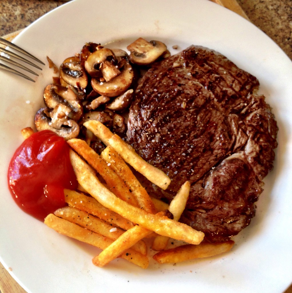 Chip Steak