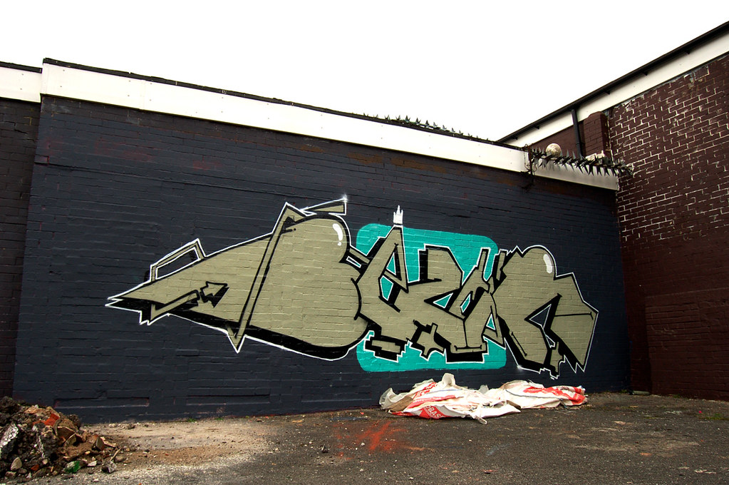BIZR ONE B I Z R Flickr
