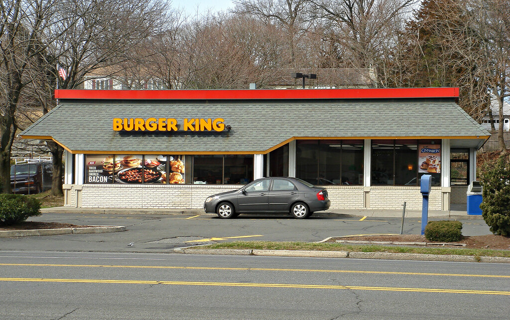 Burger King on High Ridge Rd.; Stamford, CT a photo on Flickriver