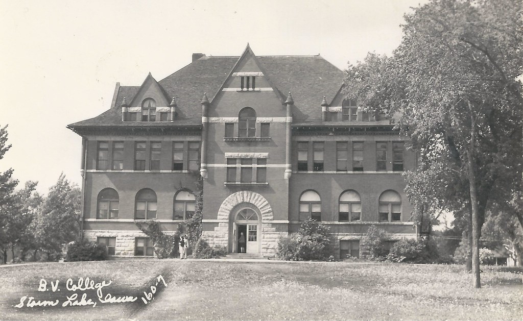 Storm Lake, Iowa, Buena Vista College photolibrarian Flickr