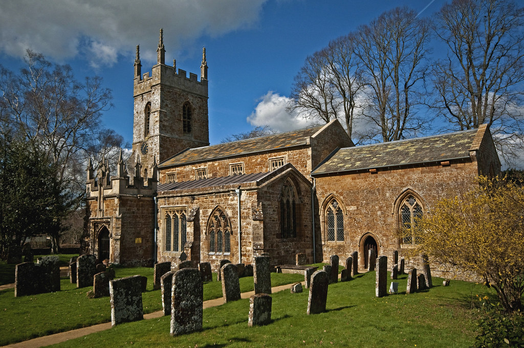 St Peter ad Vincular South Newington Oxfordshire" St Peter… Flickr