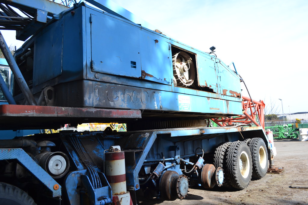 TC 500. | TC 500 characters can be seen in this shot. | mervyn walker