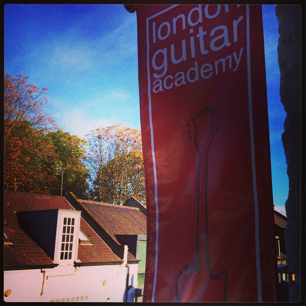 London Guitar Academy Flickr