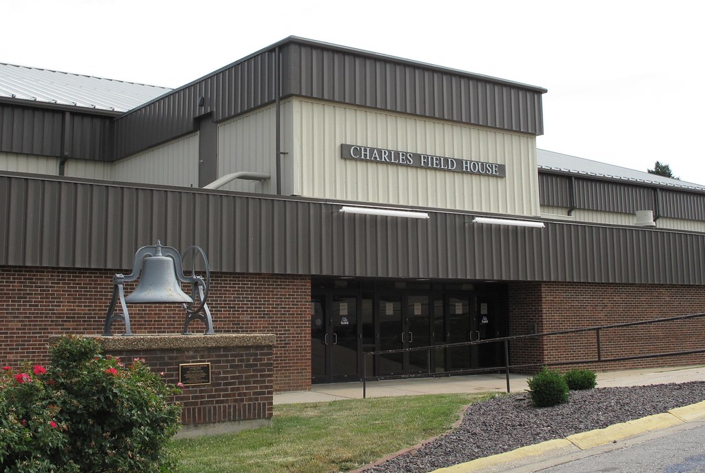 Charles Field House, Canton (Mo.), 14 June 2016 Charles Fi… Flickr