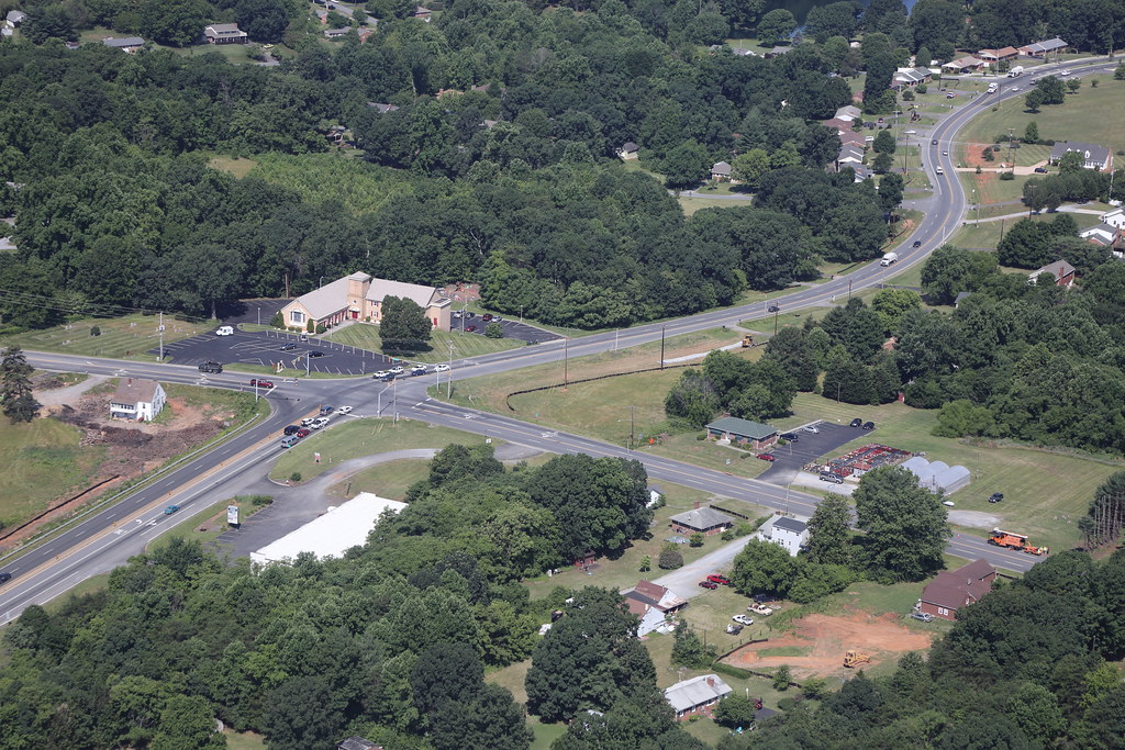 Greenview Drive Intersection Improvements June 14, 2016 Flickr