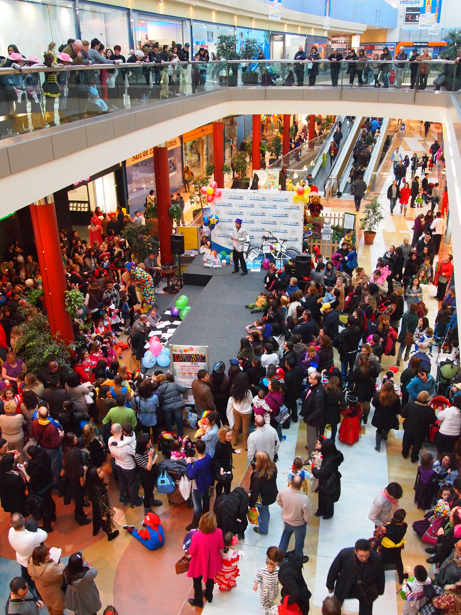 Centro Comercial Los Prados Flickr
