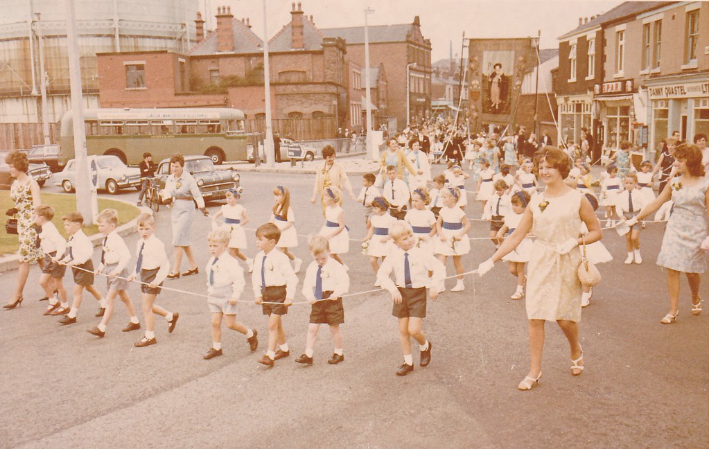 St Ambrose's Walking Day. Leyland. St Ambrose's walking da… Flickr