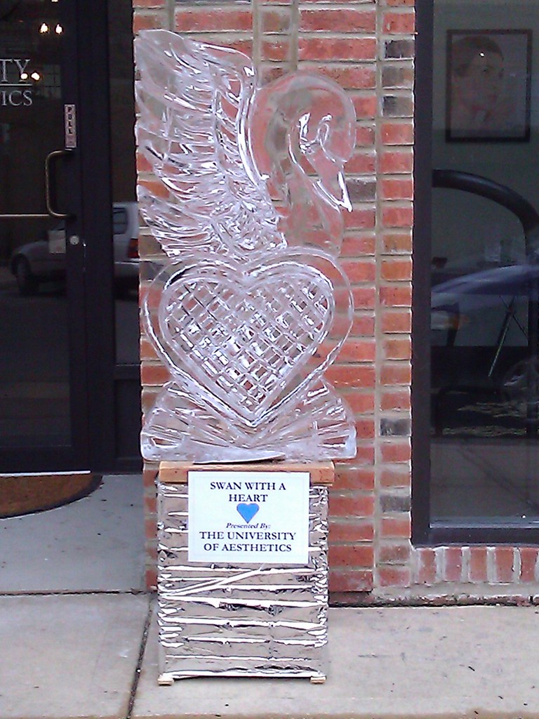 Downers Grove Ice Fest 2012 Downtown Downers Grove Flickr