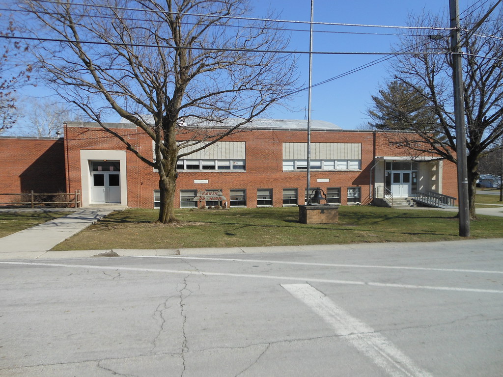 Green Camp School 3Green Camp, Ohio Flickr