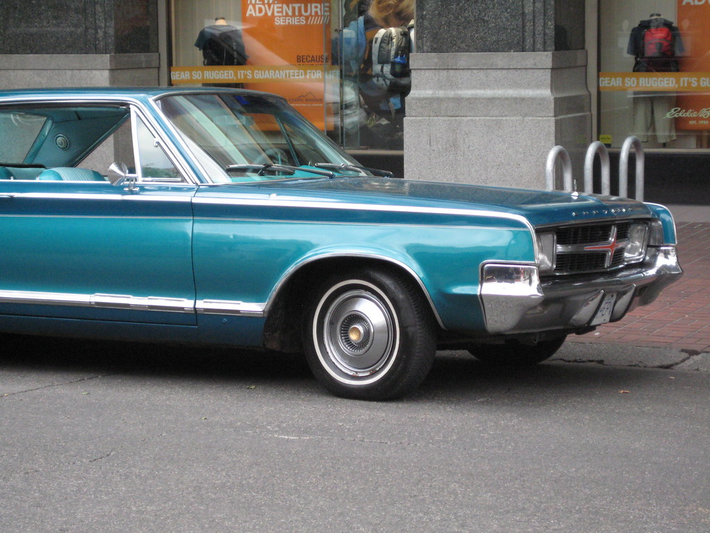1965 Chrysler 300 Victoria, British Columbia JOHN LLOYD Flickr