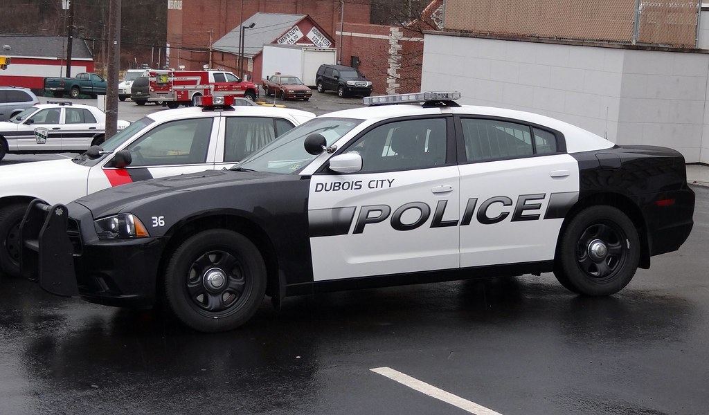 DuBois, Pennsylvania Police DuBois, Pennsylvania Police 20… Flickr