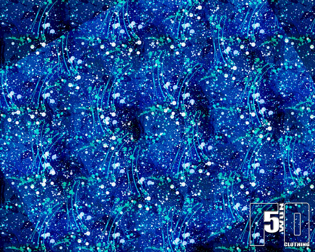 FWOPaintSplatterNavyWallpaper Paint Splatter Navy Desk… Flickr