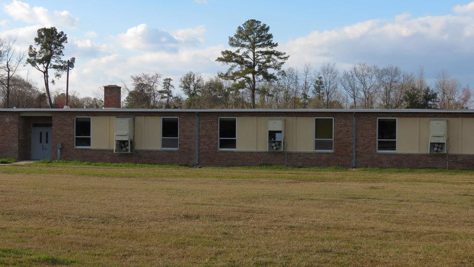 Bowman Elementary and High School, Orangeburg County Flickr