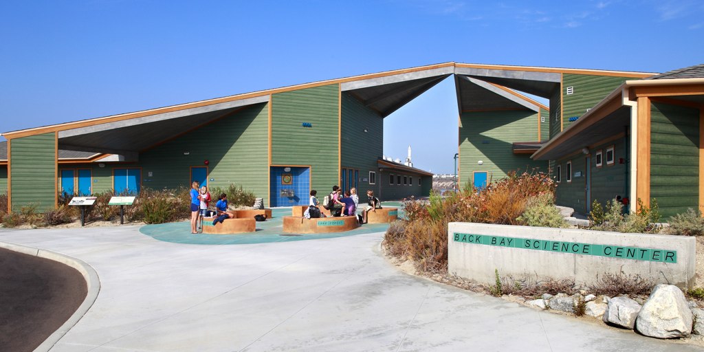 2007 Back Bay Science Center, Newport Beach Ron Yeo Flickr