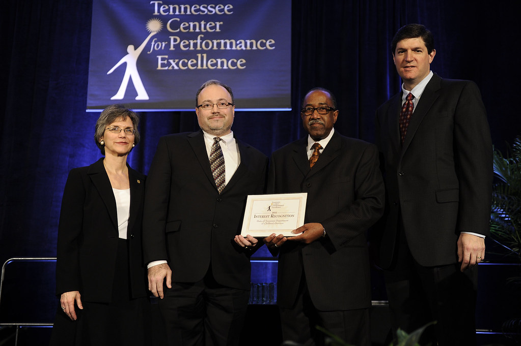 Tennessee Department of Children's Service Interest Award Flickr