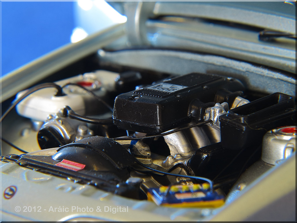 VL Group A Walkinshaw Engine Bay | VL Group A Walkinshaw Die… | Flickr