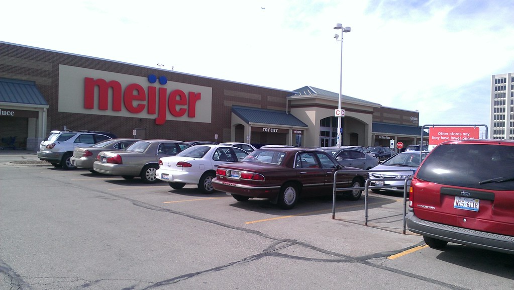 Meijer Rolling Meadows (Chicago), Illinois Storefront Flickr