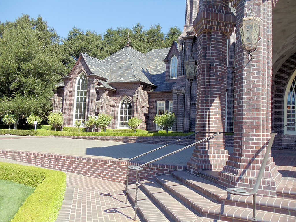 Ledson Winery and Vineyards, Santa Rosa, California, USA Flickr